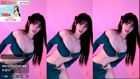 BJ阿丽莎(아리샤)2025年4月18日舞蹈剪辑224007